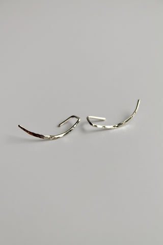 Crescent Moon Ear Climbers