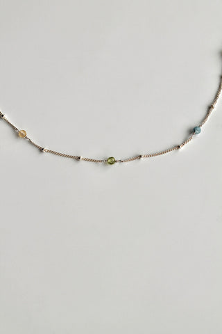Balanced Chakra Necklace