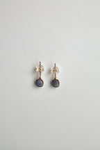 Birthstone Studs - Tanzanite (December) - Enlightenment
