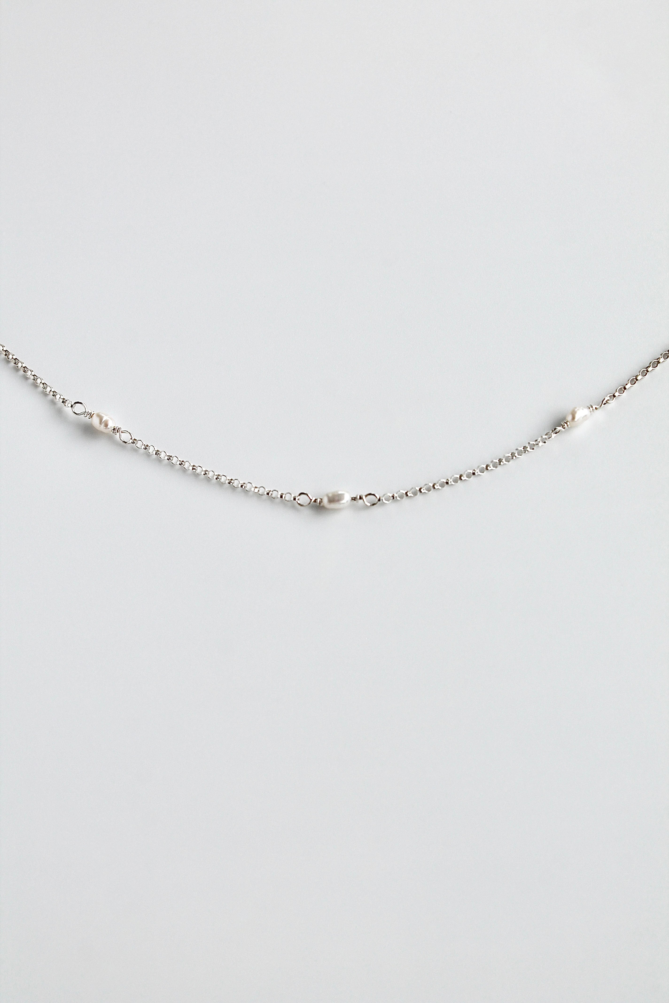 Multi Birthstone Bracelet - Freshwater Pearl (June) - Purity