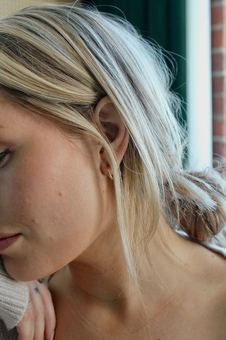 Curved Mini Hoops
