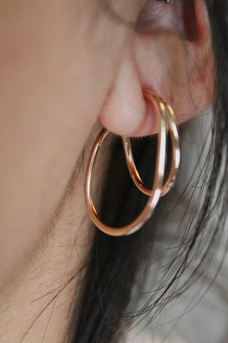 Dimensional Hoops