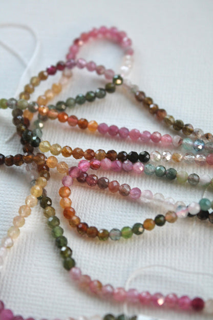 TOURMALINE STRETCH BRACELET