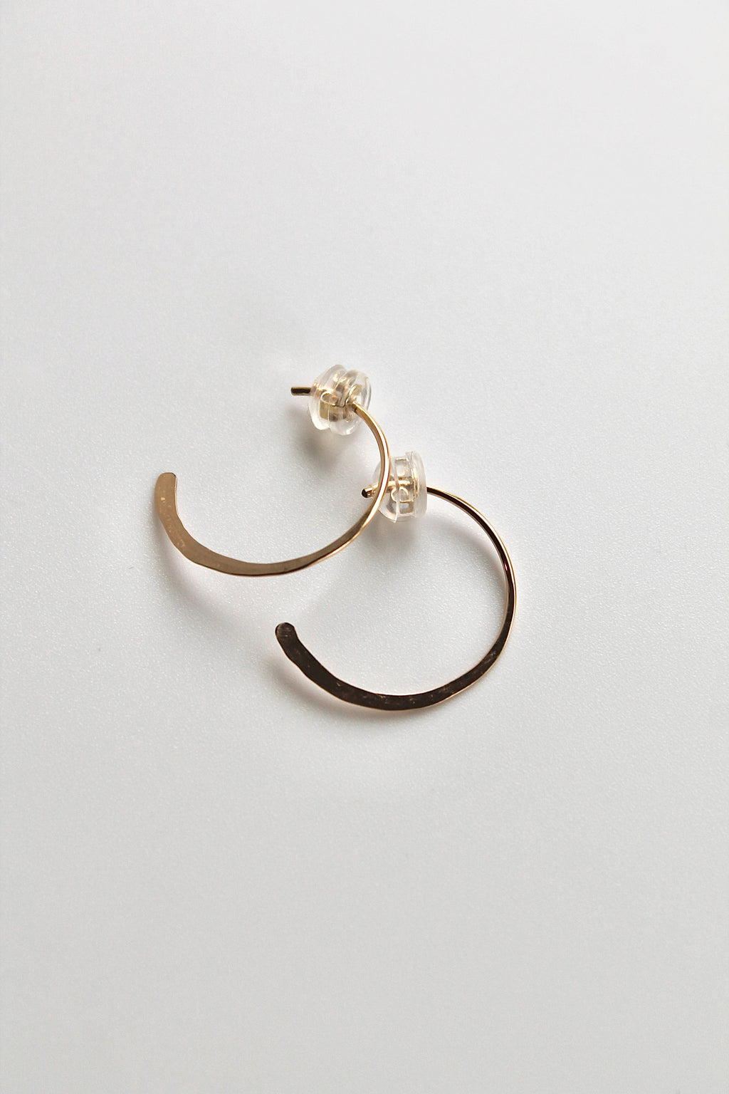 Round Hammered Threaders