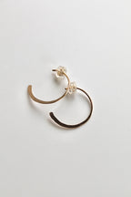 Round Hammered Threaders