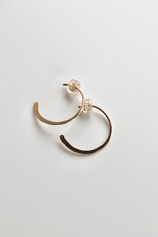 Round Hammered Threaders