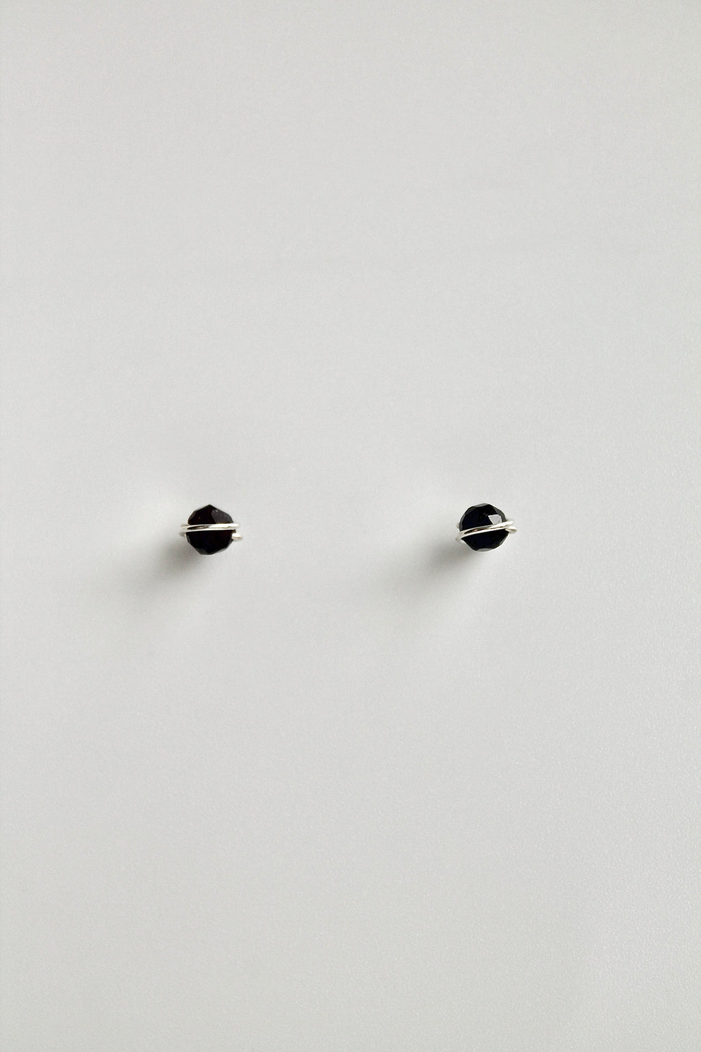 Birthstone Studs - Tourmaline (October) - Alignment