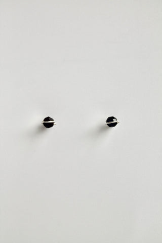 Birthstone Studs - Tourmaline (October) - Alignment