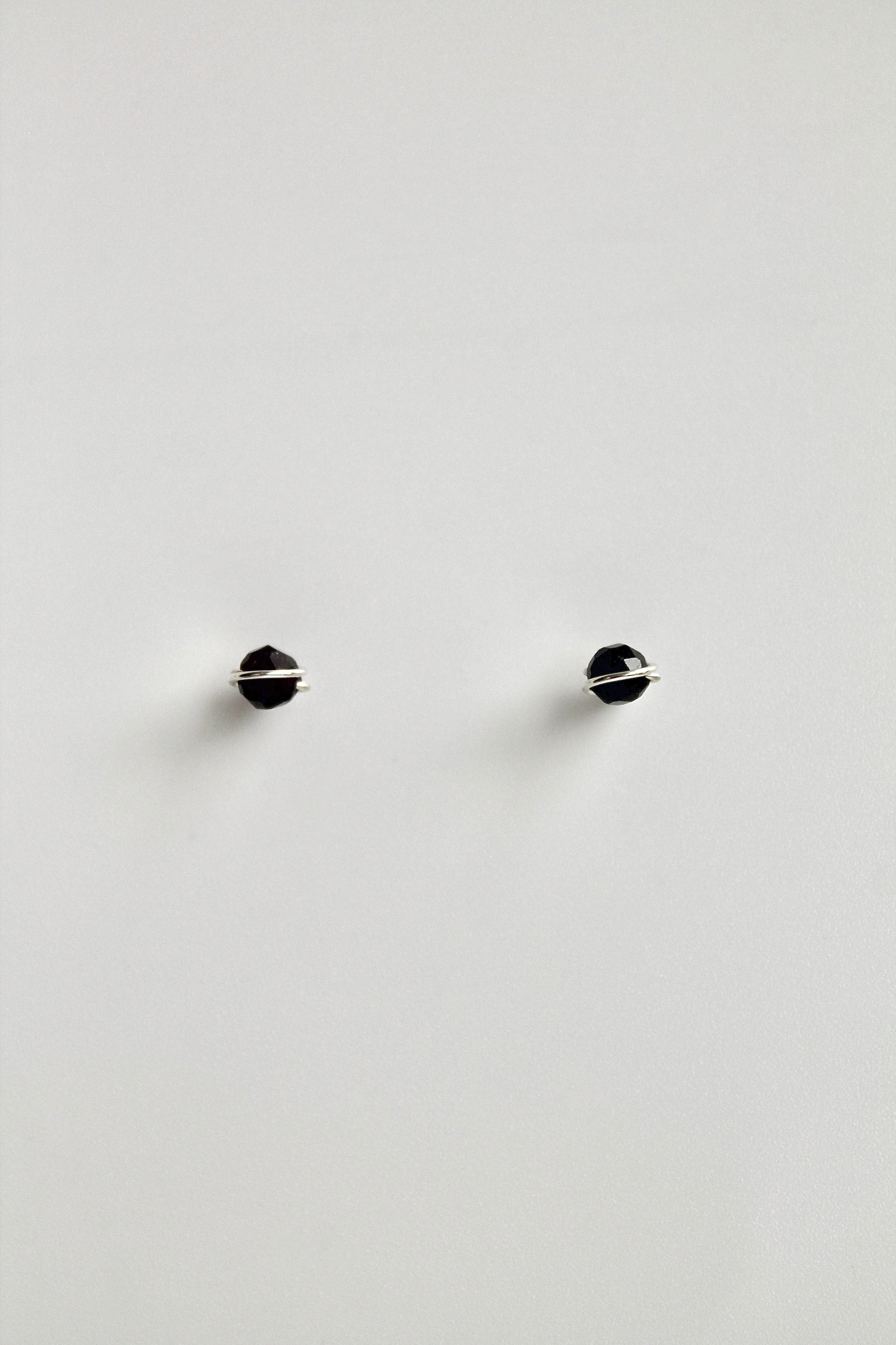 Birthstone Studs - Tourmaline (October) - Alignment