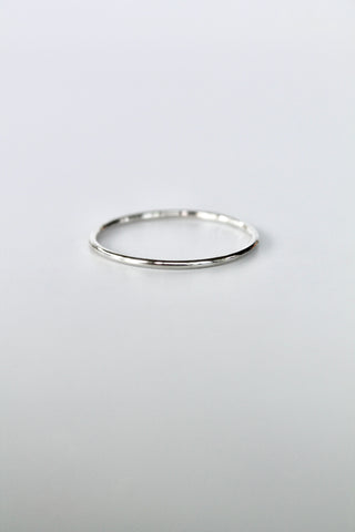 Thin Stacking Ring