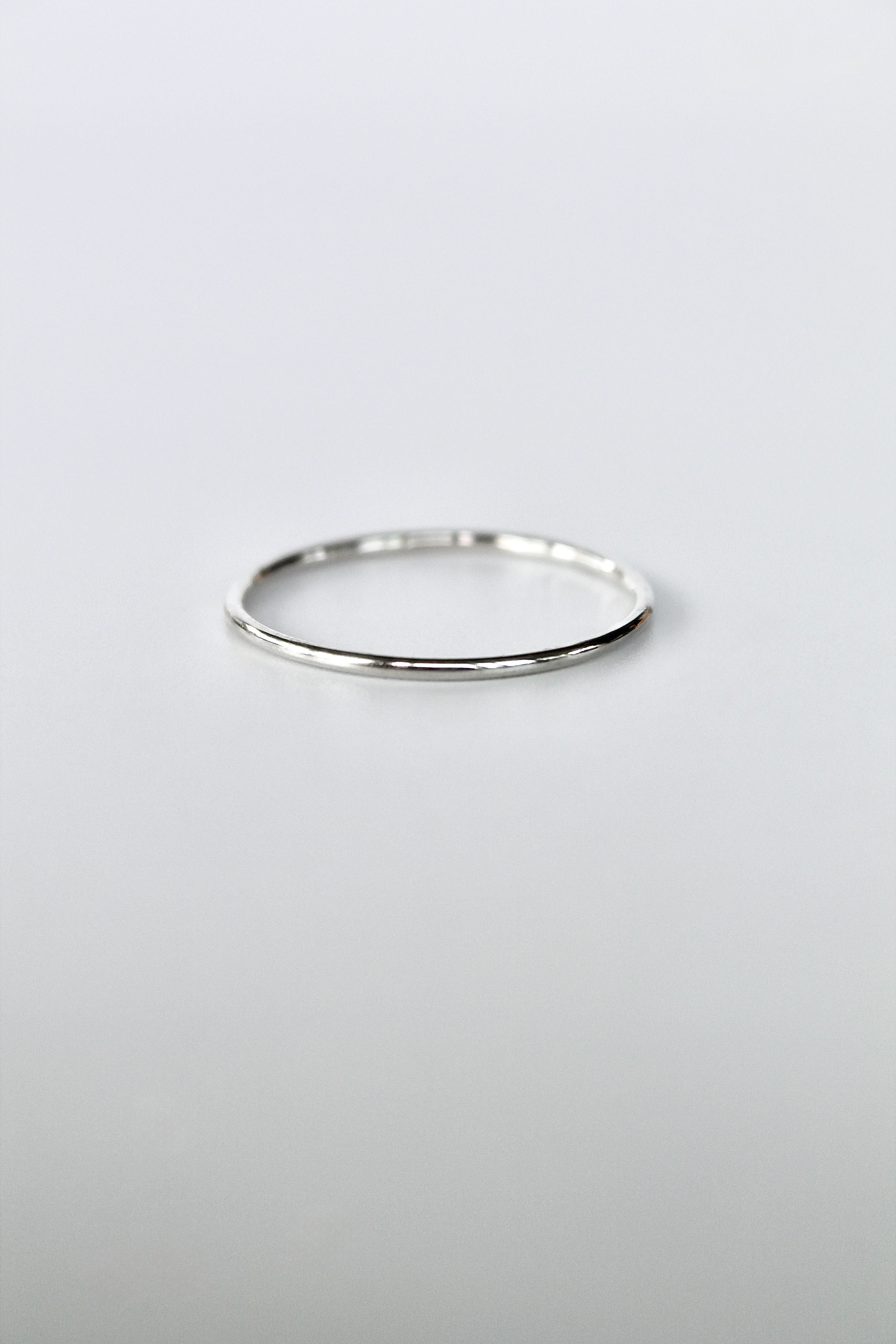 Thin Stacking Ring