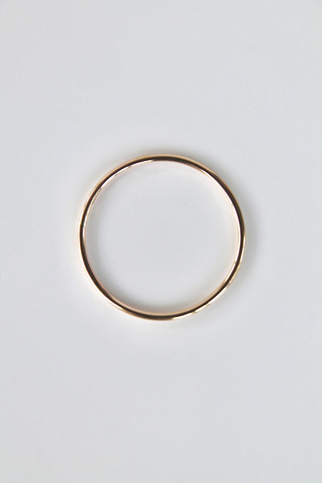 Thin Stacking Ring