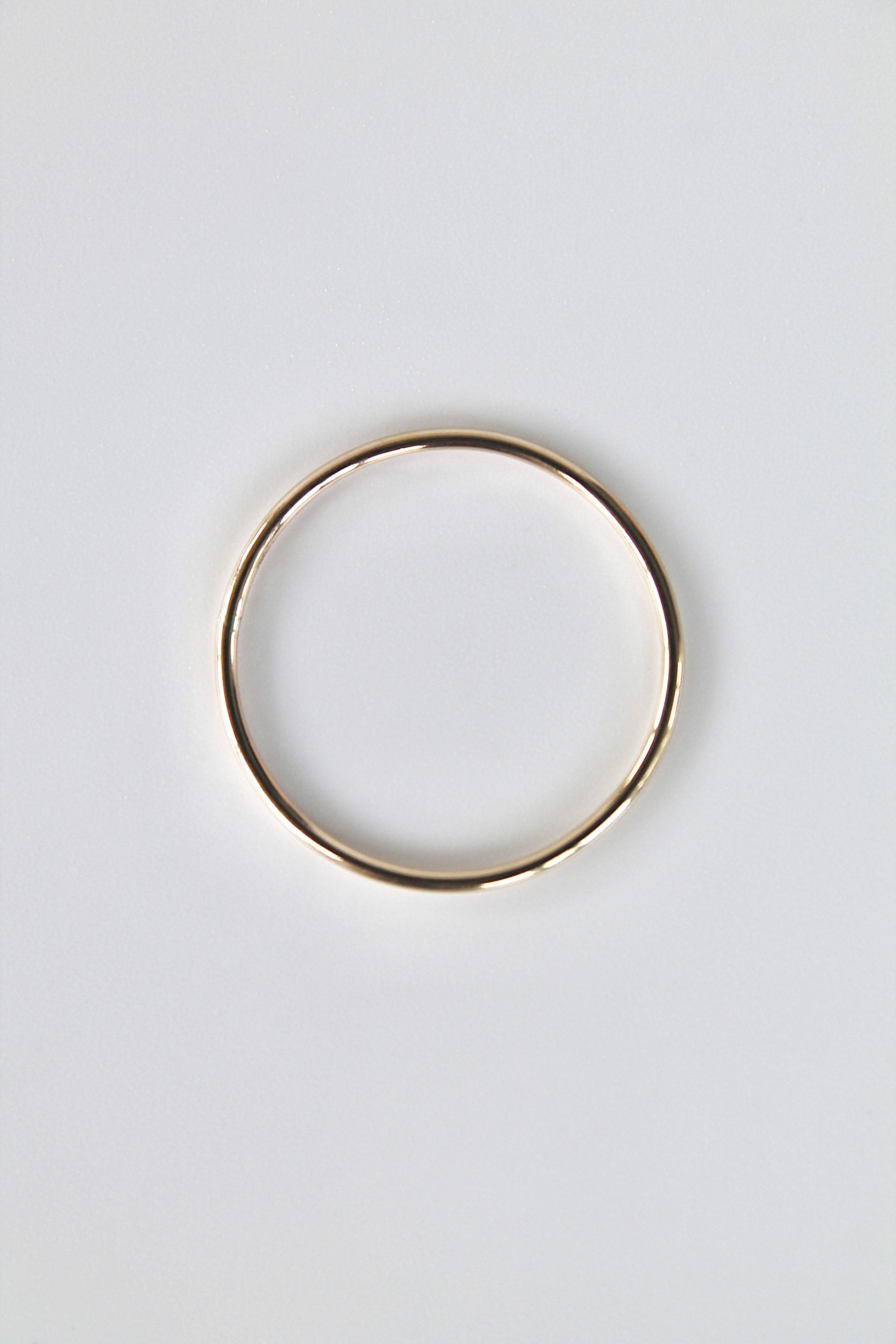 Thin Stacking Ring