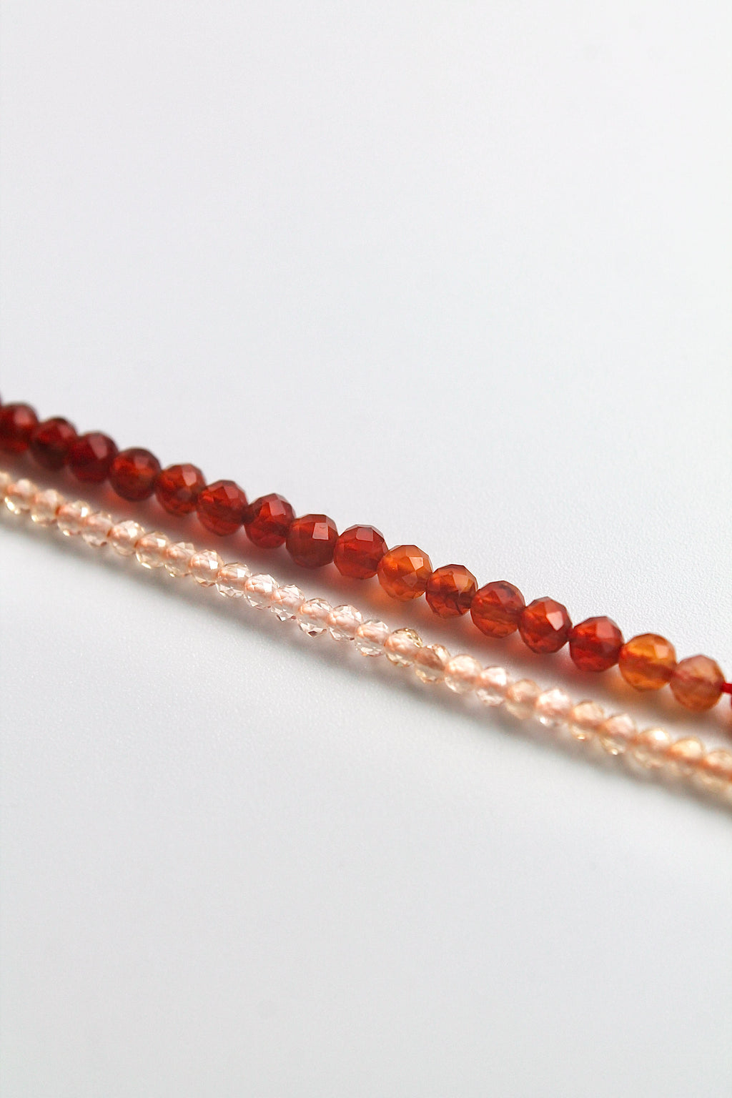 Abundance Healing Bracelet (Citrine & Carnelian)