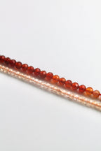 Abundance Healing Bracelet (Citrine & Carnelian)