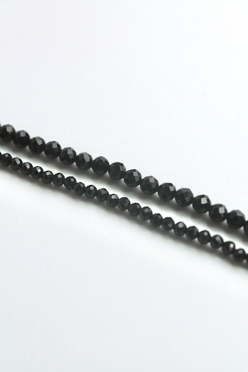 Pulsera de protección curativa (turmalina negra)