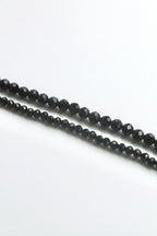 Pulsera de protección curativa (turmalina negra)