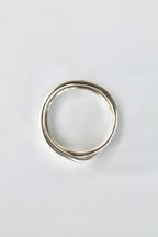 "X" Convertible Ring