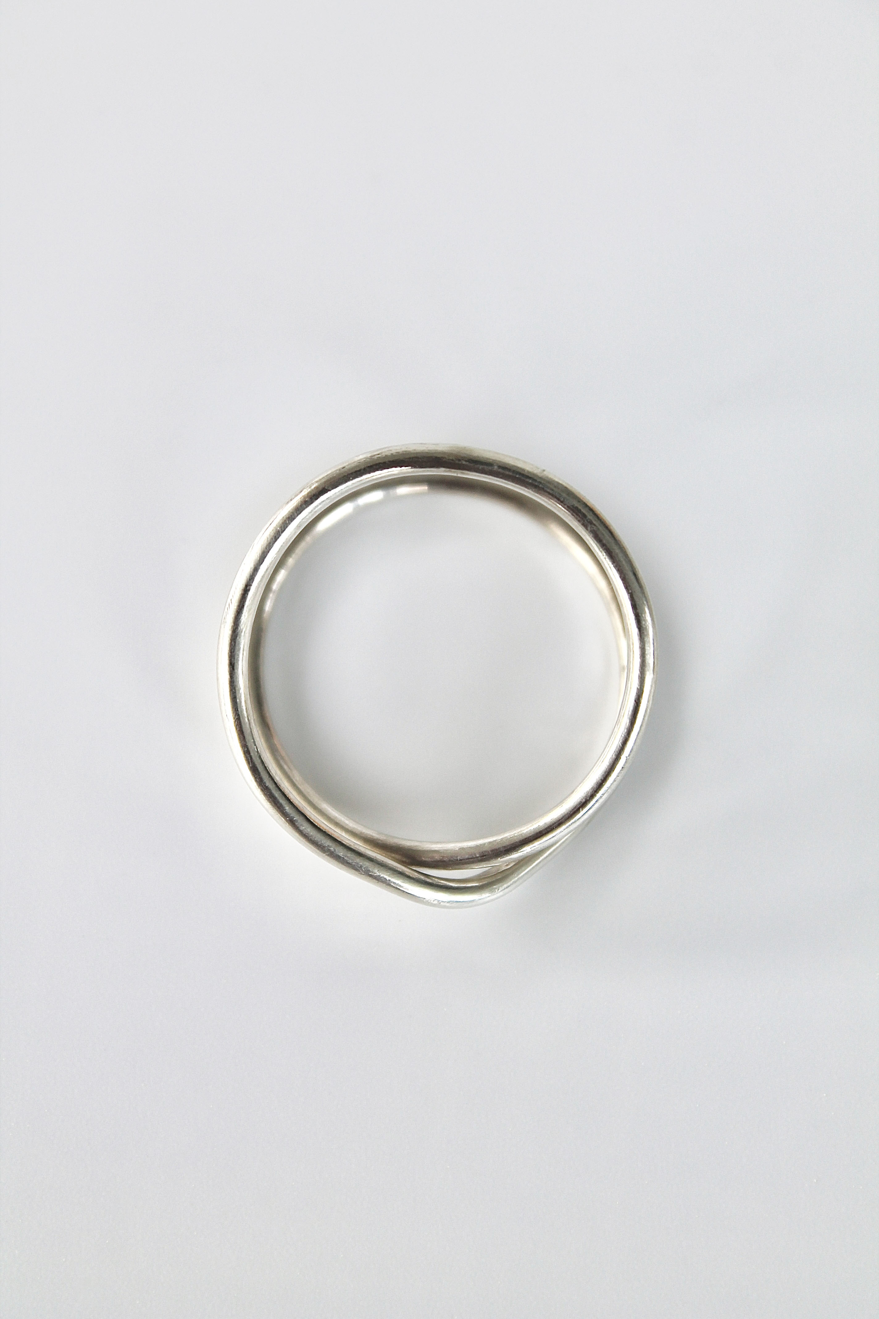 "X" Convertible Ring