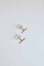 Thin T-Bar Studs