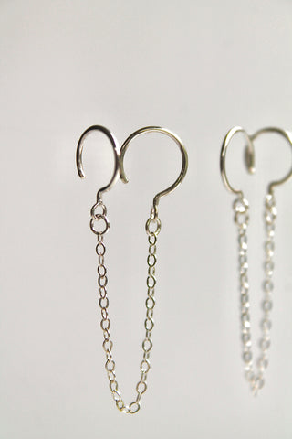 Double Piercing Chain Threaders