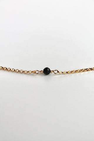 Multi Birthstone Bracelet - Emerald (May) - Rejuvenation