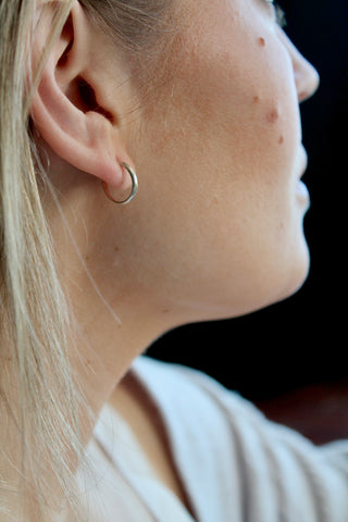 Curved Mini Hoops