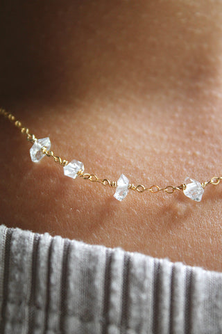 Scorpio Constellation Necklace