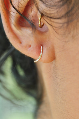 Crescent Moon Ear Climbers