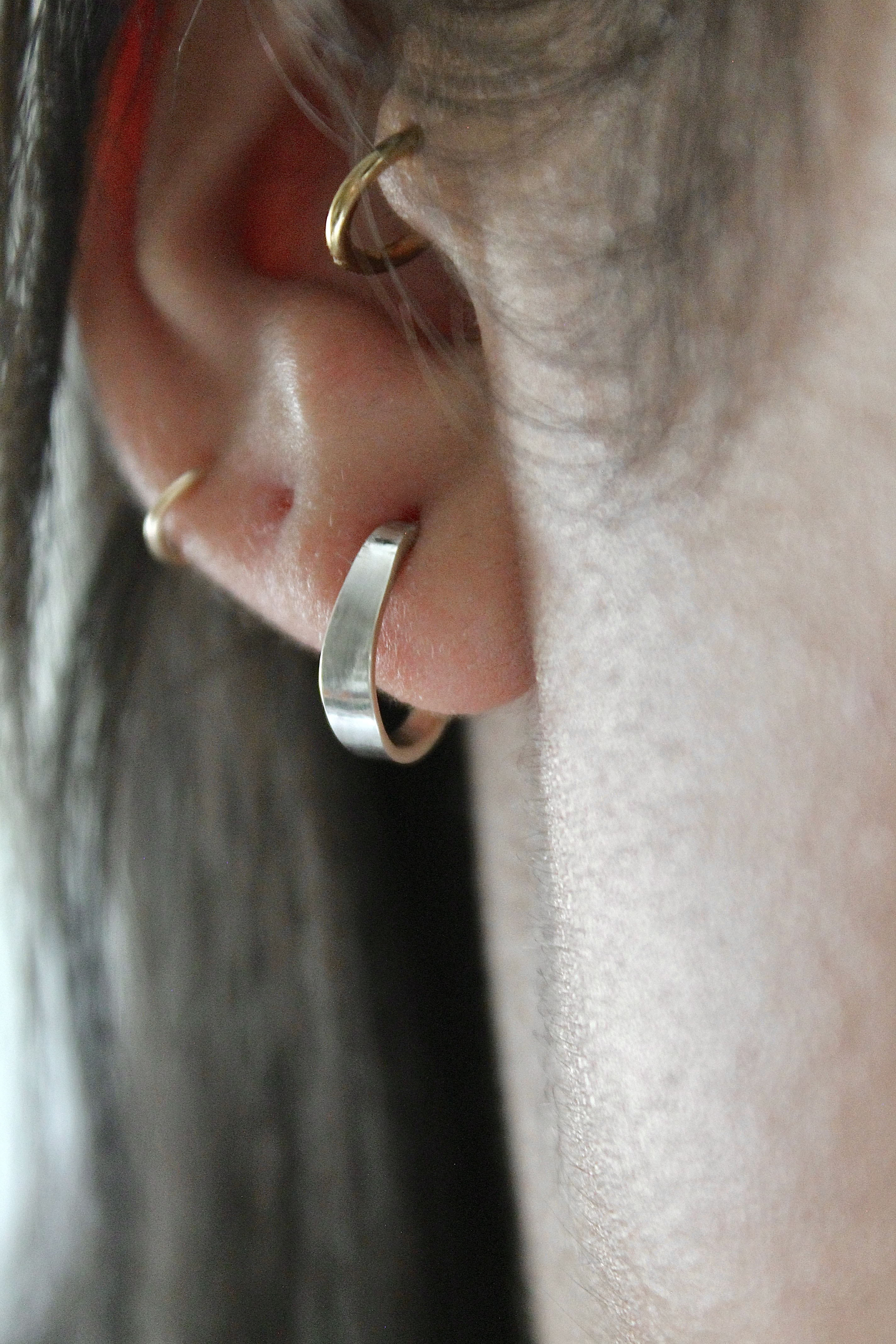 Renewal Teardrop Huggies