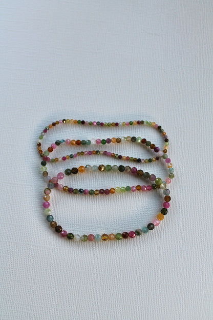 TOURMALINE STRETCH BRACELET