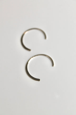 Round Hammered Threaders