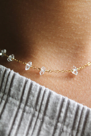 Capricorn Constellation Necklace