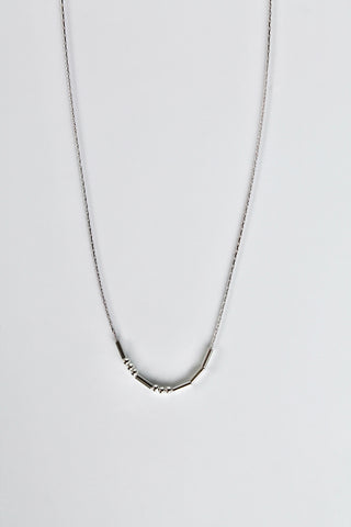 Morse Code Necklace