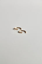 Clous dormeurs martelés