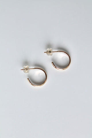 Curved Mini Hoops