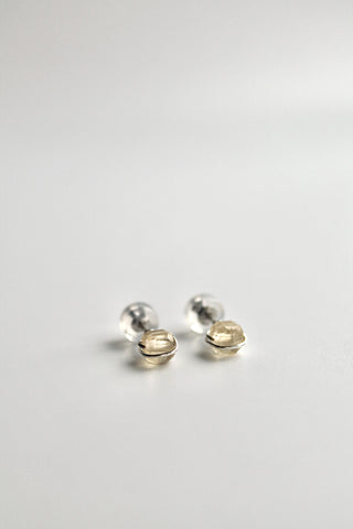 Birthstone Studs - Citrine (November) - Personal Power