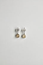 Birthstone Studs - Citrine (November) - Personal Power