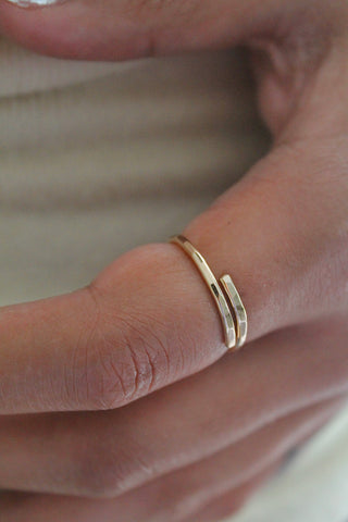 Wrap Adjustable Ring