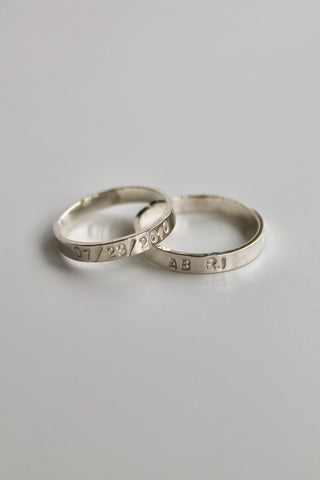 Classic Band Ring