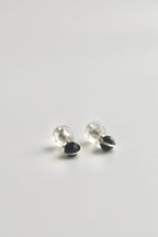 Birthstone Studs - Tourmaline (October) - Alignment