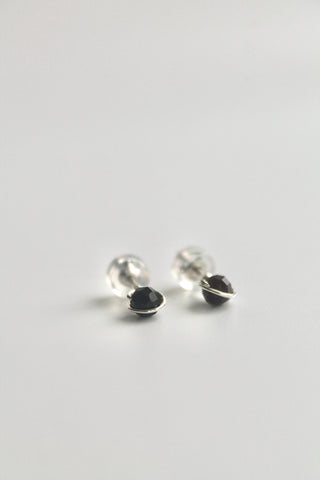 Birthstone Studs - Tourmaline (October) - Alignment
