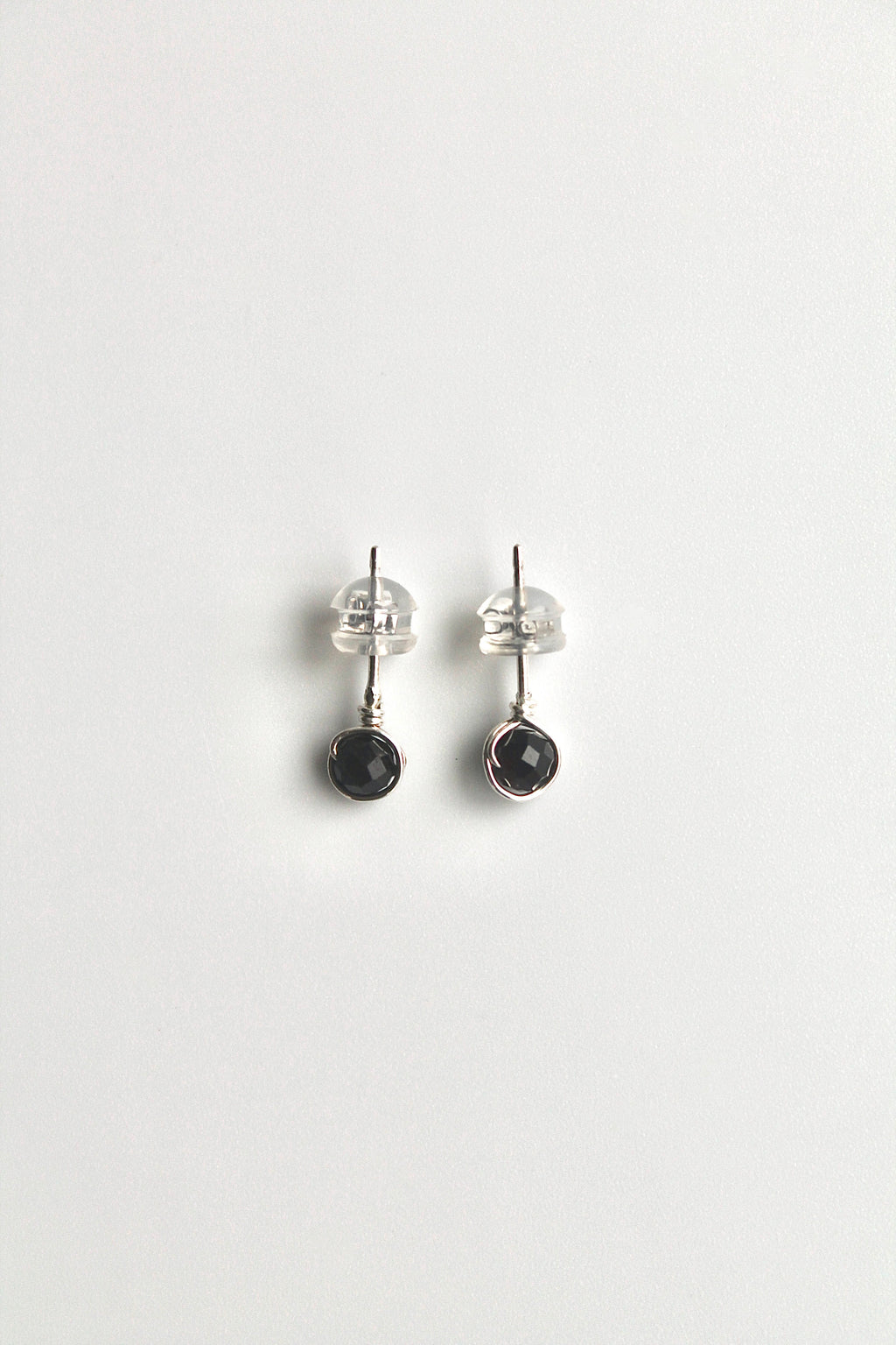 Birthstone Studs - Tourmaline (October) - Alignment