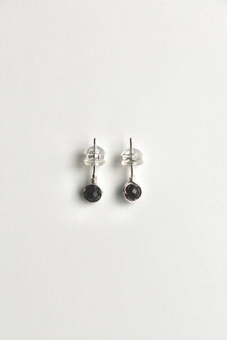 Birthstone Studs - Tourmaline (October) - Alignment