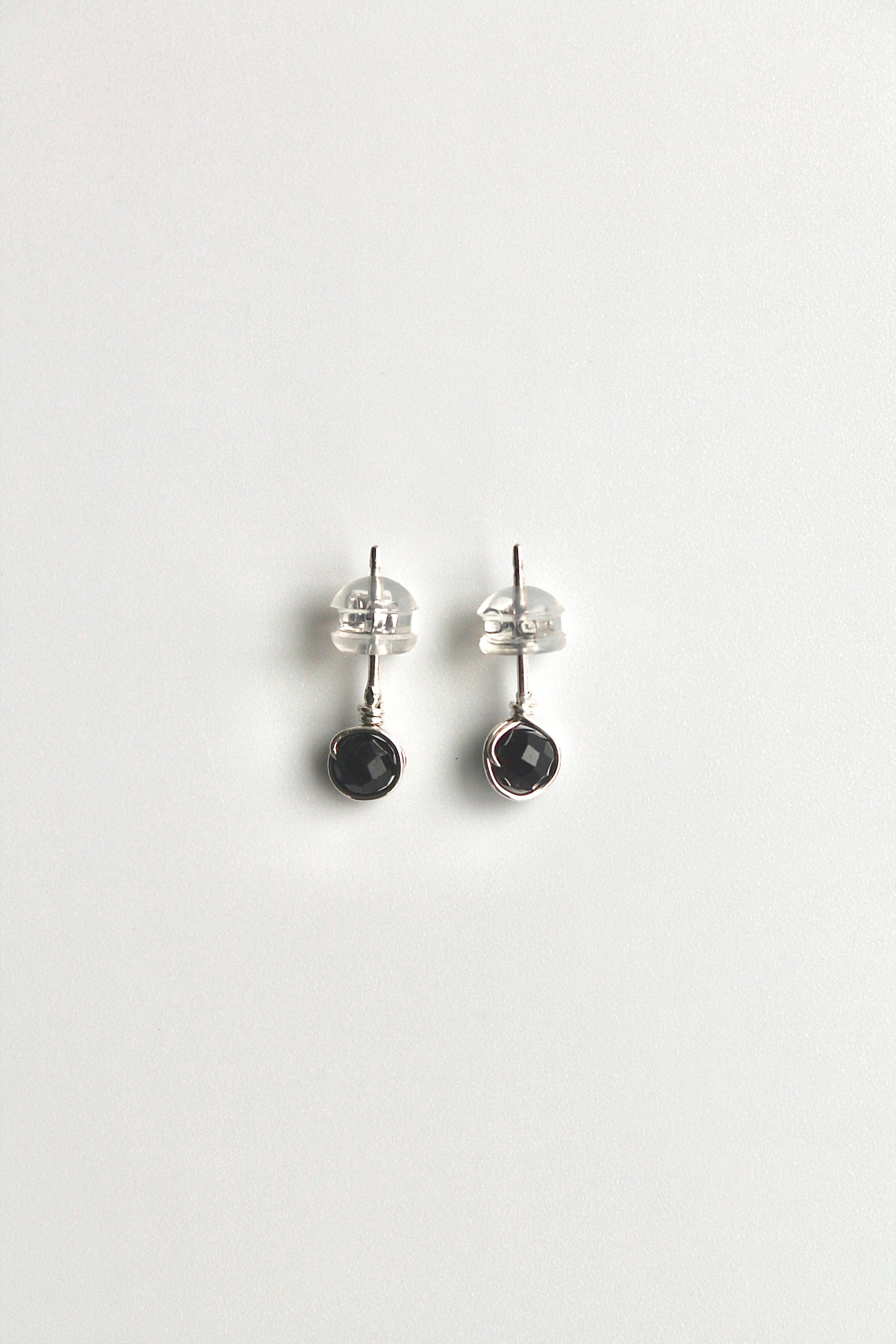 Birthstone Studs - Tourmaline (October) - Alignment