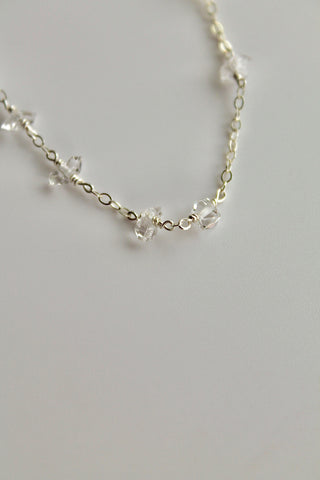 Scorpio Constellation Necklace