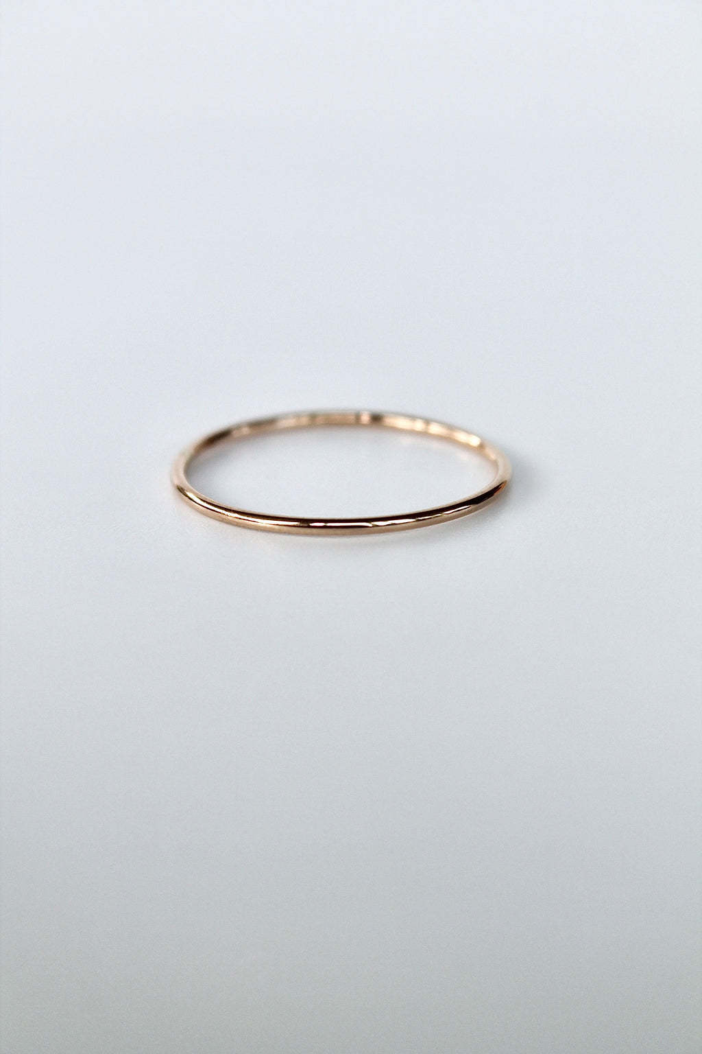 Thin Stacking Ring