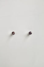 Birthstone Studs - Ruby (July) - Passion