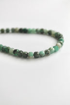 Birthstone Studs - Emerald (May) - Rejuvenation