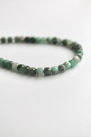 Birthstone Studs - Emerald (May) - Rejuvenation